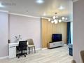 2-комнатная квартира · 53 м² · 3/15 этаж, Кургальжинское шоссе 3/1 за 25 млн 〒 в Астане, Есильский р-н — фото 14