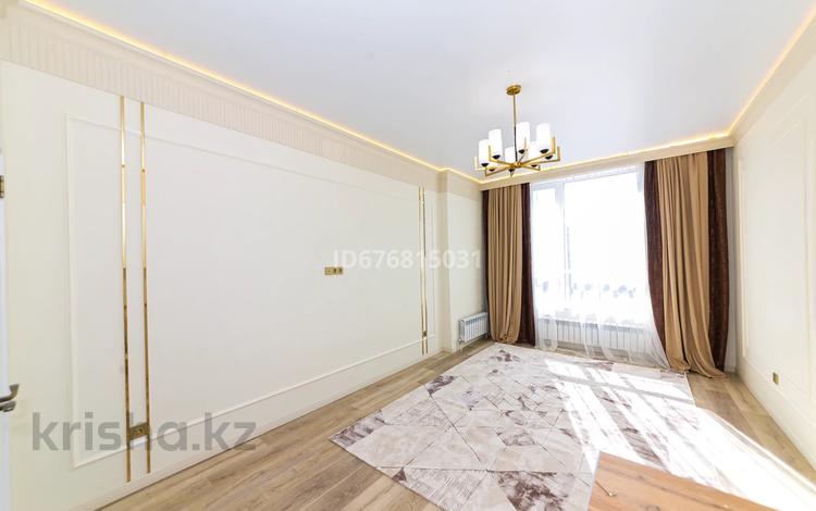 2-комнатная квартира, 42 м², 11/12 этаж, Калдаякова за 24.5 млн 〒 в Астане — фото 2
