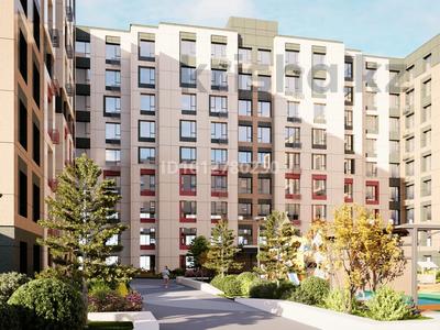 1-комнатная квартира · 43.3 м² · 6/9 этаж, Е 496 7 за 28.5 млн ₸ в Астане, Есильский р-н