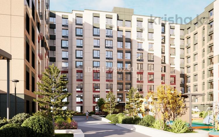 1-комнатная квартира · 43.3 м² · 6/9 этаж, Е 496 7 за 28.5 млн ₸ в Астане, Есильский р-н — фото 2