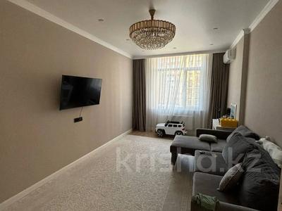 3-комнатная квартира · 87 м² · 9/12 этаж, Толе би 25, 25А, 14, 14/1, 12, 12/2, 12/1 за 61.5 млн ₸ в Астане, Нура р-н