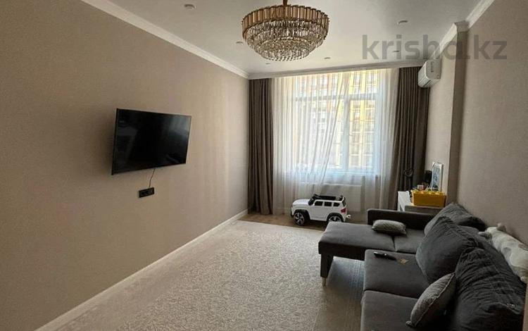 3-комнатная квартира · 87 м² · 9/12 этаж, Толе би 25, 25А, 14, 14/1, 12, 12/2, 12/1 за 61.5 млн ₸ в Астане, Нура р-н — фото 10