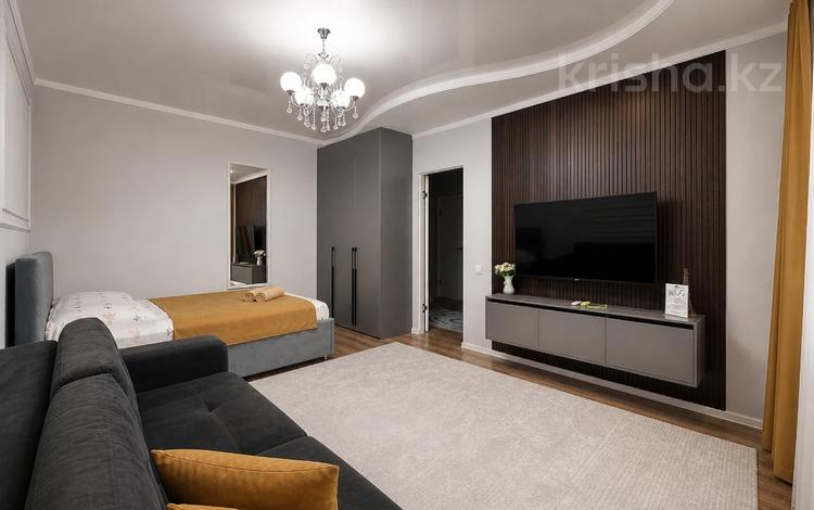 1-бөлмелі пәтер · 45 м² · 4/9 қабат, Сары арка 39, бағасы: 18 000 ₸ в Атырау — фото 30
