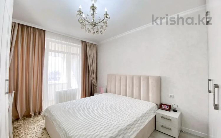 2-комнатная квартира · 55 м² · 3/12 этаж, Розыбакиева за 320 000 ₸ в Алматы, Бостандыкский р-н — фото 2