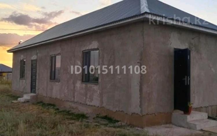 Отдельный дом · 2 комнаты · 70 м² · 10 сот., Сулутор 753 за 10 млн ₸ в Актобе, жилой массив Жанаконыс-4 — фото 2