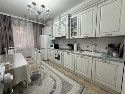 3-бөлмелі пәтер · 108.1 м² · 2/7 қабат, Панфилова, бағасы: ~ 102 млн ₸ в Астане, Сарайшык р-н