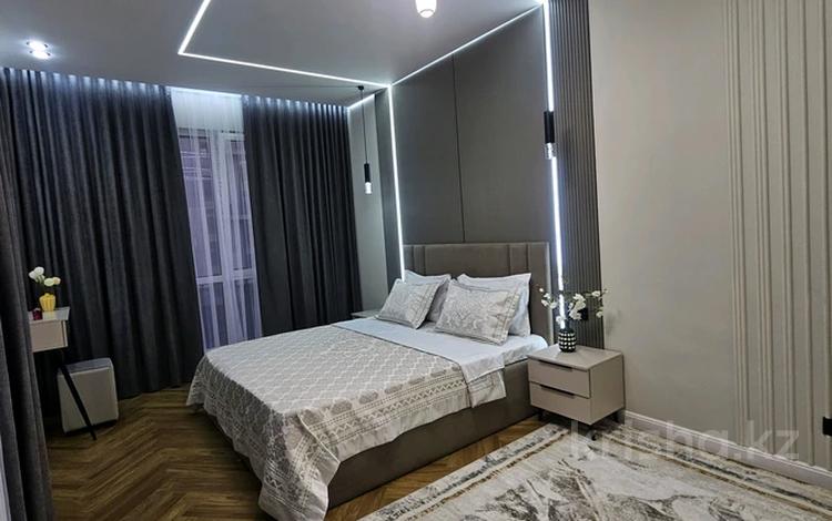 2-комнатная квартира · 80 м² · 4/16 этаж, Рыскулова за 27 000 ₸ в Шымкенте — фото 5