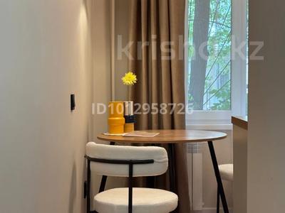 1-комнатная квартира · 32 м² · 1/4 этаж, мкр №8 20 за 27 млн ₸ в Алматы, Ауэзовский р-н