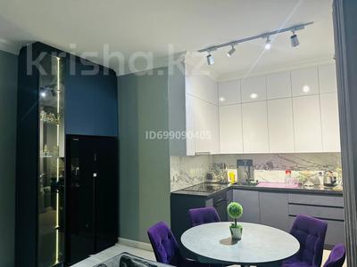 3-комнатная квартира · 100 м², Сауран 10В за 650 000 〒 в Астане, Есильский р-н