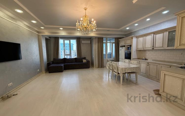 2-комнатная квартира · 80 м² · 6/10 этаж, Гагарина 309 за 370 000 ₸ в Алматы, Бостандыкский р-н — фото 14