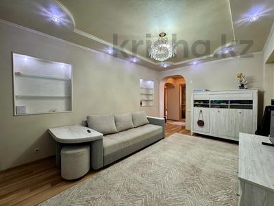 2-бөлмелі пәтер · 55.7 м² · 5/5 қабат, Абая 66, бағасы: 51 млн ₸ в Алматы, Бостандыкский р-н