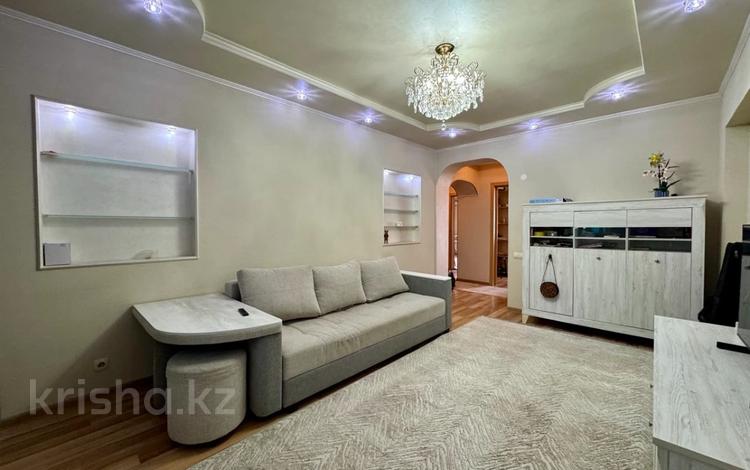 2-бөлмелі пәтер · 55.7 м² · 5/5 қабат, Абая 66, бағасы: 51 млн ₸ в Алматы, Бостандыкский р-н — фото 9