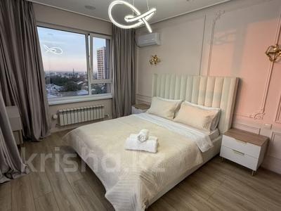 3-бөлмелі пәтер · 110 м² · 6/9 қабат, Радастовца 323, бағасы: 70 000 ₸ в Алматы, Бостандыкский р-н