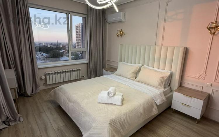 3-бөлмелі пәтер · 110 м² · 6/9 қабат, Радастовца 323, бағасы: 70 000 ₸ в Алматы, Бостандыкский р-н — фото 2