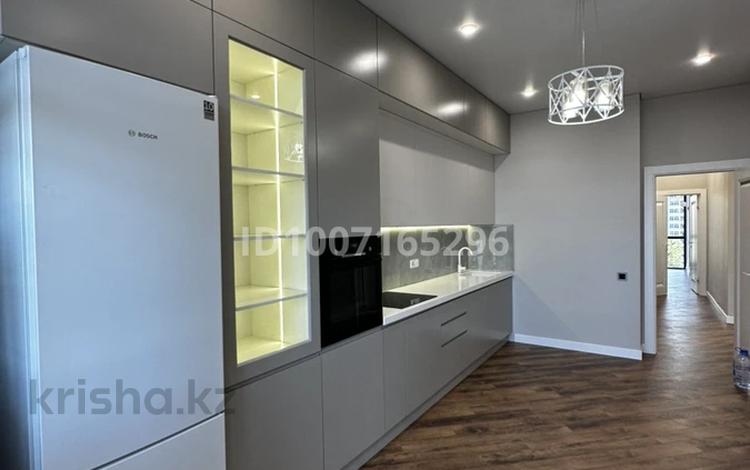 2-комнатная квартира · 72 м², Утепова 20 за 450 000 〒 в Алматы, Бостандыкский р-н — фото 2