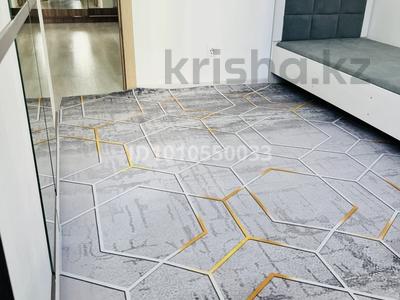 2 комнаты · 55 м² · 7/12 этаж, мкр Дарабоз 27 за 120 000 〒 в Алматы, Алатауский р-н