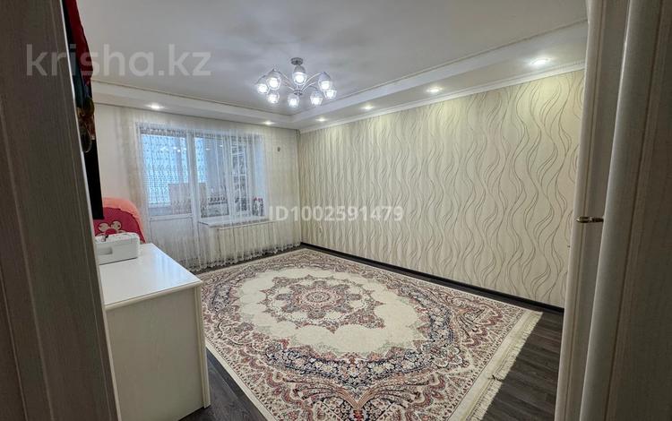 1-бөлмелі пәтер · 44.8 м² · 9/9 қабат, мкр Кадыра Мырза-Али 11/1, бағасы: 18.7 млн ₸ в Уральске — фото 2