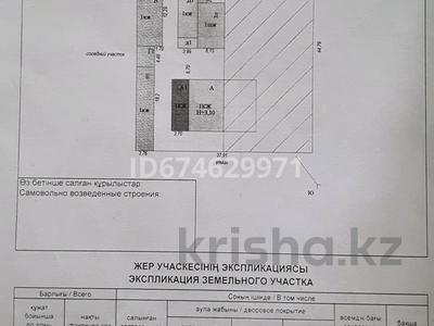 Участок · 8 соток, Акселеу 6 — Между ул. Ханов Керей и Жанибека и Улы-Дала за 250 млн 〒 в Астане, Есильский р-н