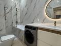 3-бөлмелі пәтер · 90 м² · 10/17 қабат, Ауезова 5 — толеби, бағасы: 96 млн ₸ в Алматы, Алмалинский р-н