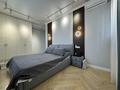 3-бөлмелі пәтер · 90 м² · 10/17 қабат, Ауезова 5 — толеби, бағасы: 96 млн ₸ в Алматы, Алмалинский р-н — фото 13