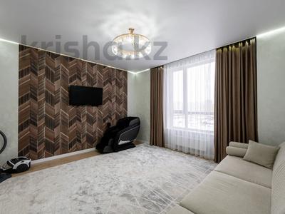 4-комнатная квартира · 110 м² · 5/18 этаж, ул. Е-36 2 за 77 млн ₸ в Астане, Нура р-н