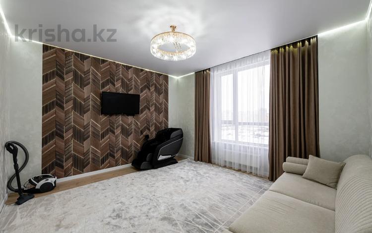 4-комнатная квартира · 110 м² · 5/18 этаж, ул. Е-36 2 за 77 млн ₸ в Астане, Нура р-н — фото 5