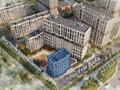 Свободное назначение · 98.21 м² за 125 млн ₸ в Астане, Нура р-н — фото 2