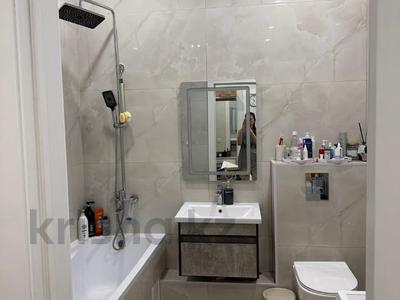 2-бөлмелі пәтер · 49.2 м² · 3/12 қабат, Нажимеденова 34/2, бағасы: 28.6 млн ₸ в Астане, Алматы р-н