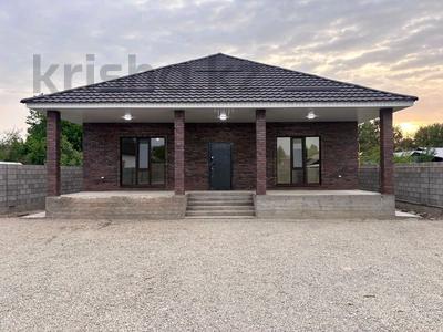 Отдельный дом · 4 комнаты · 150 м² · 7 сот., Абылай хана 1 за 49 млн 〒 в Талдыкоргане, Каратал