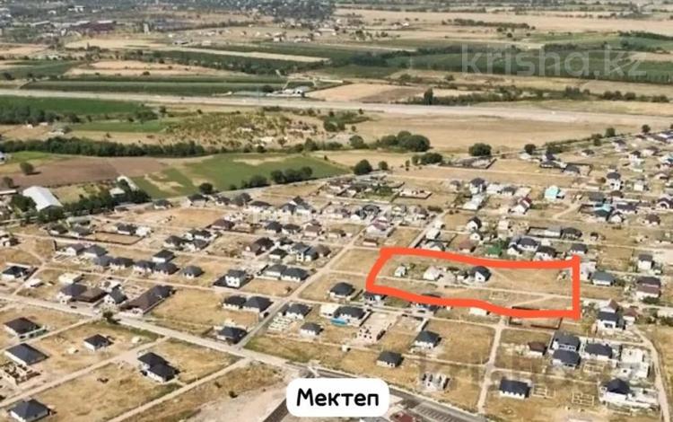 Жер телімі · 5 сотық, Талдыбұлақ, бағасы: 8.5 млн ₸ в Талдыбулаке — фото 9
