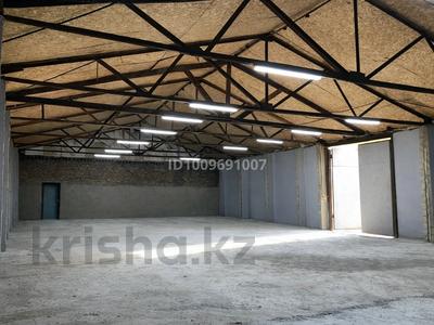 Склады · 500 м² за 750 000 ₸ в Боралдае (Бурундай), мкр Водник-1