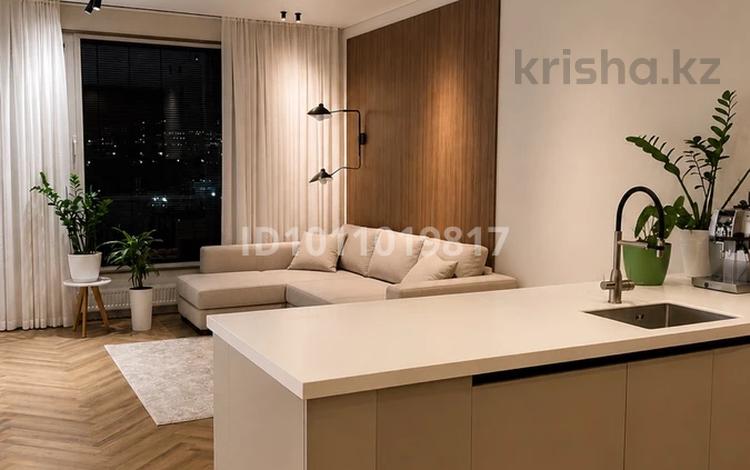 3-бөлмелі пәтер · 92 м² · 8/9 қабат, Егизбаева 9/5, бағасы: 130 млн ₸ в Алматы, Бостандыкский р-н — фото 23