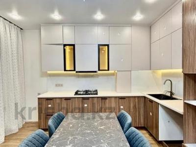 2-бөлмелі пәтер · 45 м² · 3/5 қабат, Думан-2 ш/а., бағасы: 35 млн ₸ в Алматы, Медеуский р-н