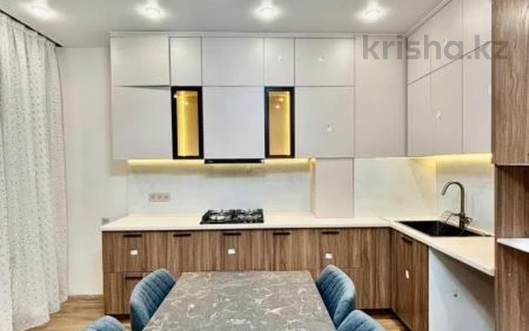 2-бөлмелі пәтер · 45 м² · 3/5 қабат, Думан-2 ш/а., бағасы: 35 млн ₸ в Алматы, Медеуский р-н — фото 2