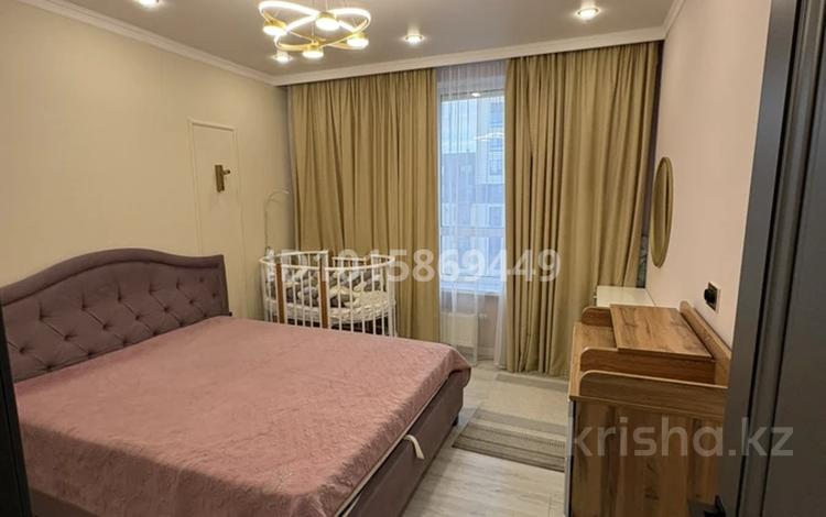 2-бөлмелі пәтер · 67 м² · 9/12 қабат, Манглик Ел 56, 58, 60, бағасы: 350 000 ₸ в Астане, Есильский р-н — фото 2