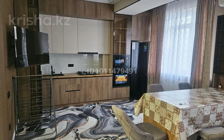 1-комнатная квартира · 40 м² · 5/8 этаж, Шоссе Северное кольцо 92/10 — Кенжехан базар арты за 260 000 ₸ в Алматы, Жетысуский р-н — фото 3