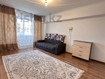 1-комнатная квартира · 40 м² · 3/9 этаж, мкр Калкаман-2 13 за 20 млн 〒 в Алматы, Наурызбайский р-н