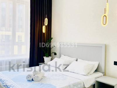 2-комнатная квартира · 48 м² · 6/12 этаж, Чингиз Айтматов 77/4 за 17 000 〒 в Астане, Сарыарка р-н