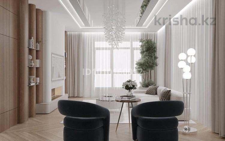 4-комнатная квартира · 160 м² · 2/6 этаж, Лебедева 1/1 за 161 млн 〒 в Алматы, Бостандыкский р-н — фото 52