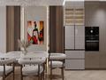 4-комнатная квартира · 160 м² · 2/6 этаж, Лебедева 1/1 за 161 млн 〒 в Алматы, Бостандыкский р-н — фото 15