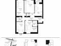 4-комнатная квартира · 118 м² · 7/9 этаж, Александр Сызганов 1/1 — КИРПИЧНЫЙ ДОМ! В ИПОТЕКУ МОЖНО! за 75 млн ₸ в Астане, Есильский р-н