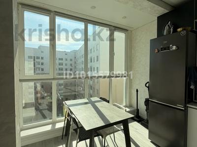 2-бөлмелі пәтер · 44 м² · 8/9 қабат, Коргалжинское шоссе 20/2 — Айтматова/КАЗГЮУ/МНУ/КАЗУТБ, бағасы: 28 млн ₸ в Астане, Нура р-н