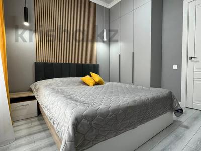 2-комнатная квартира · 50 м² · 9 этаж, Туран — Туран за 18 000 ₸ в Астане, Есильский р-н