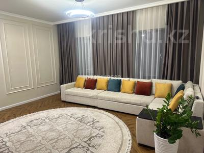 2-бөлмелі пәтер · 75 м² · 2/3 қабат, Сейдимбек 110/4, бағасы: 550 000 ₸ в Алматы, Наурызбайский р-н