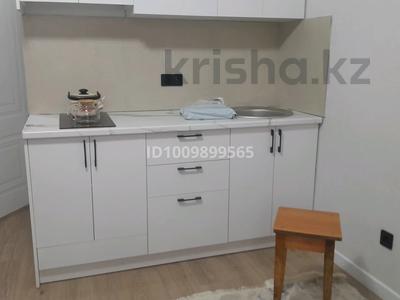 1-комнатная квартира · 22 м² · 1/10 этаж, Коргалжынское шоссе 37 за 16 млн ₸ в Астане, Нура р-н