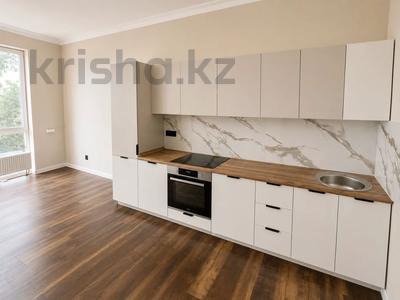 2-комнатная квартира · 60 м² · 5/9 этаж, Сейфуллина 467г за 400 000 ₸ в Алматы, Алмалинский р-н