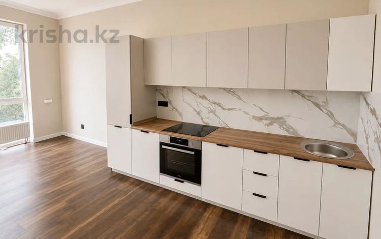 2-комнатная квартира · 60 м² · 5/9 этаж, Сейфуллина 467г за 400 000 ₸ в Алматы, Алмалинский р-н — фото 2