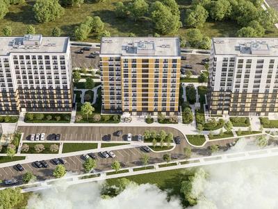 Планировки ЖК в Астане: 1-бөлмелі пәтер · 31.89 м², Улы Дала, бағасы: ~ 19.2 млн 〒 1-бөлмелі пәтер · 31.89 м², Улы Дала, бағасы: ~ 19.2 млн 〒 в Астане, Есильский р-н