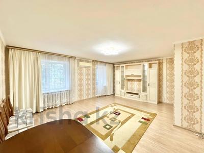 4-комнатная квартира · 107 м² · 1/5 этаж, Сатпаева 17/2 за 43 млн ₸ в Астане, Алматы р-н