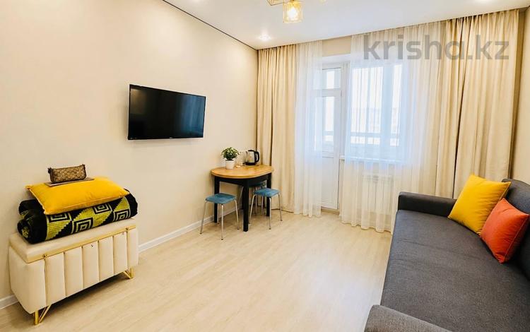 1-комнатная квартира · 22.35 м² · 5/9 этаж, Калдаяков 24 за 13.7 млн ₸ в Астане, Сарайшык р-н — фото 2
